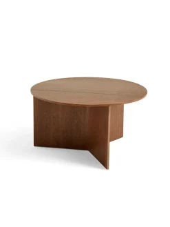 Slit borde i træ fra Hay