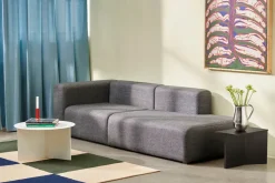 Slit borde i træ fra Hay