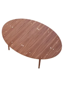 Sølvbordet af Finn Juhl