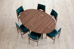 Sølvbordet af Finn Juhl