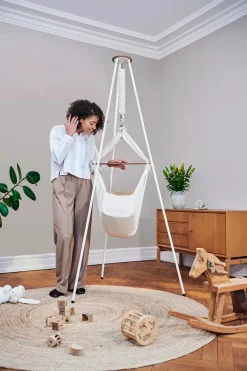 Slyngevugge, nature fra Moonboon