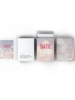 SNAK Samtalekort, Date fra New Mags