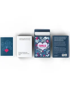 SNAK Samtalekort, Familie fra New Mags