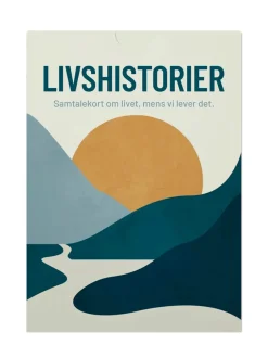 SNAK Samtalekort, Livshistorier fra New Mags