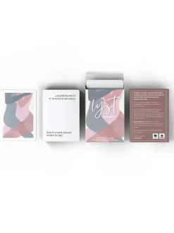 SNAK Samtalekort, Lyst fra New Mags