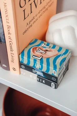 SNAK Samtalekort, Lyt fra New Mags