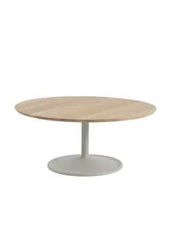 Soft Coffee Table, Ø95 fra Muuto