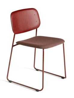 Soft Edge 50 Sled, polstret stol fra Hay