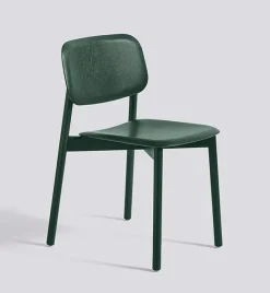 Soft Edge spisestol, træben fra Hay