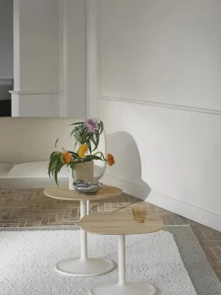 Soft Side Table, 45x45 fra Muuto