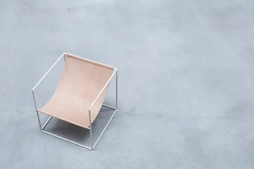 Solo Seat fra Valerie Objects