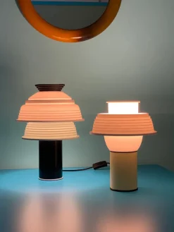 Sowden Light Table Lamp TL2, yellow