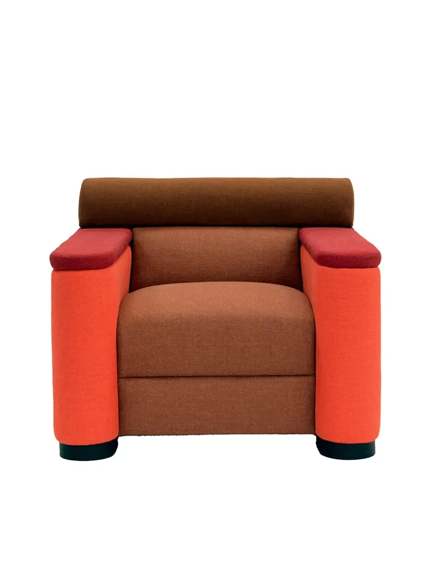Sowden Maxi Club Chair af George Sowden