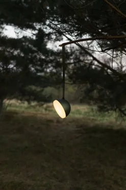 Sphere Adventure Light, dark bronze fra New Works