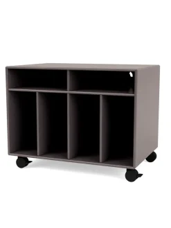 Spin I Modul, inkl. hjul fra Montana