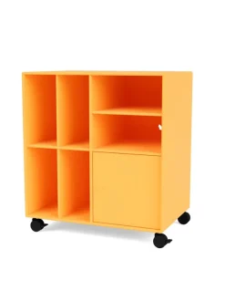 Spin II Modul, inkl. hjul fra Montana