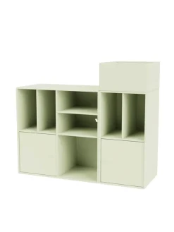 Spin III Modul fra Montana