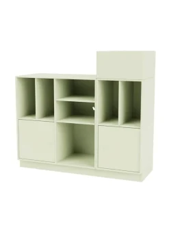 Spin III Modul fra Montana