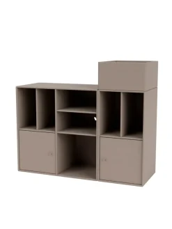 Spin III Modul fra Montana