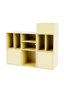 Spin III Modul fra Montana