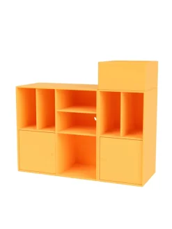 Spin III Modul fra Montana