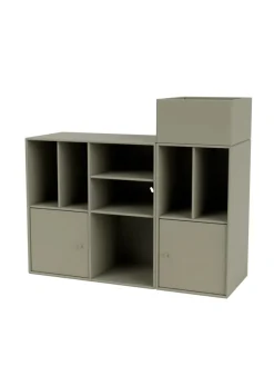 Spin III Modul fra Montana