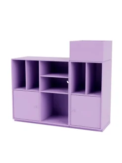 Spin III Modul fra Montana