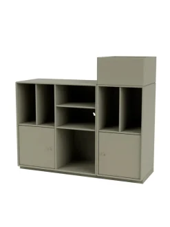 Spin III Modul fra Montana