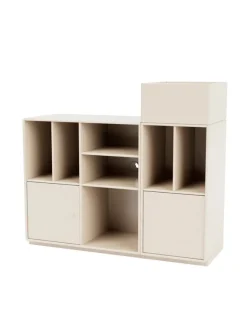 Spin III Modul fra Montana