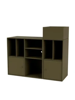 Spin III Modul fra Montana