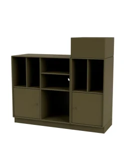 Spin III Modul fra Montana