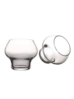 Spring Glas, 2 stk. af Jørn Utzon