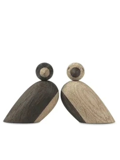 Spurvepar af Kay Bojesen