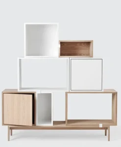 Stacked Reol, medium fra Muuto