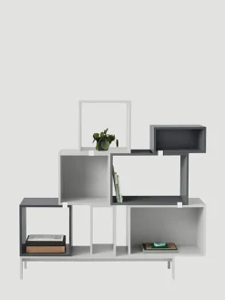 Stacked Reol, medium fra Muuto
