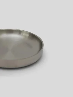 Stainless Steel Pasta Plate, sæt á 2 fra Service Projects