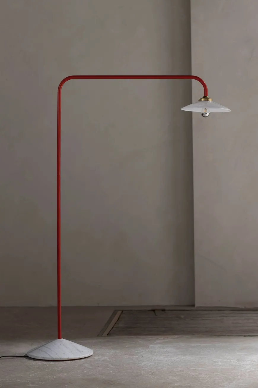 Standing Lamp Marble No.1 fra Valerie Objects