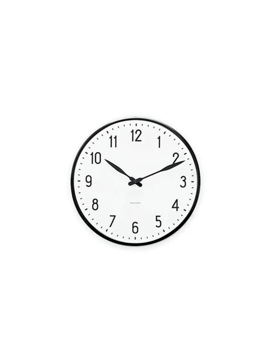 Station vægur af Arne Jacobsen (Ø: 48)