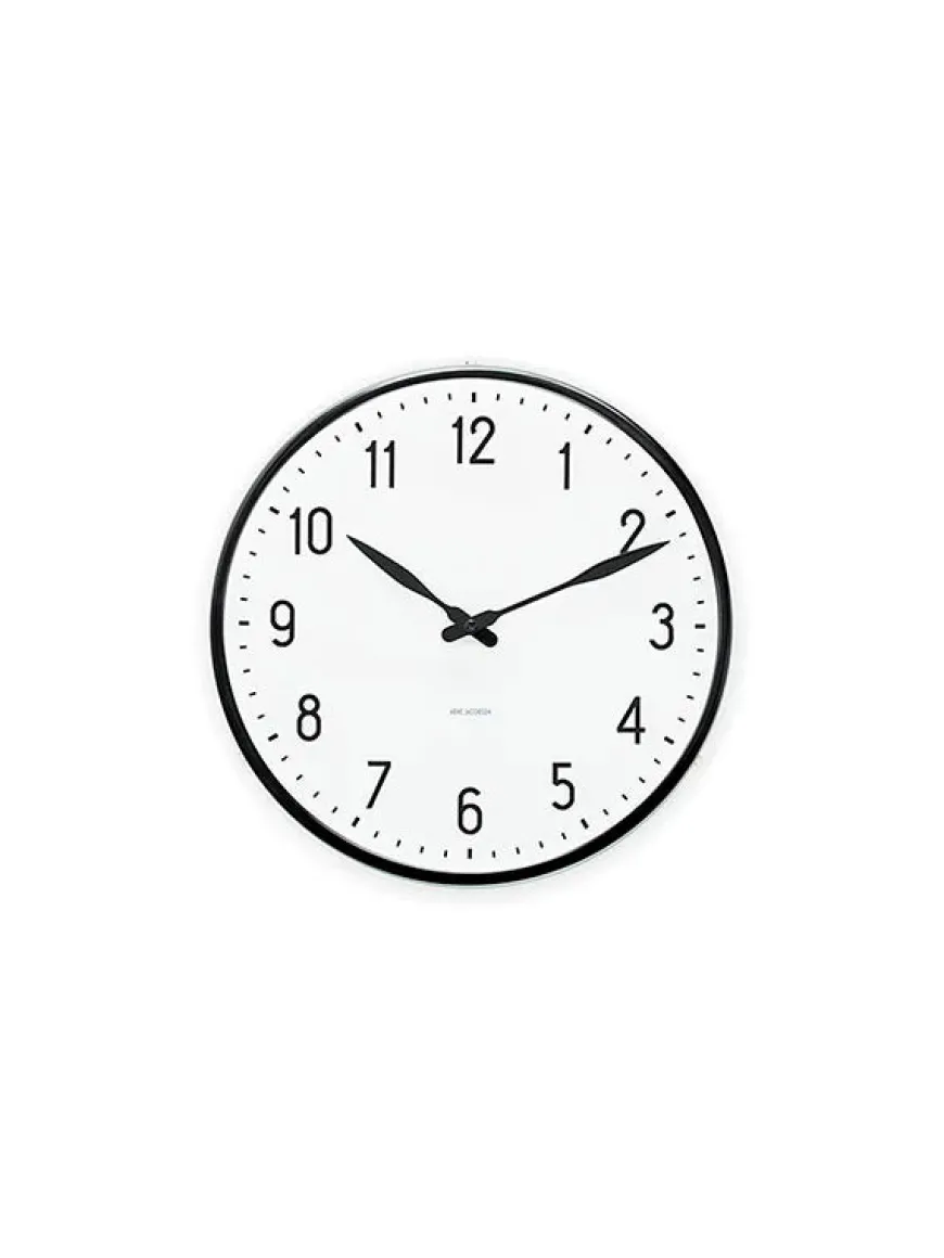 Station vægur af Arne Jacobsen (Ø: 21)