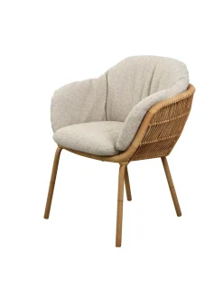 Stay havestol m. 4 ben fra Cane-line