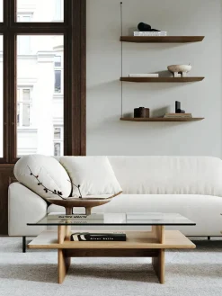 Stedge Shelf, 80 cm fra Woud