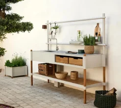 Sticks Outdoor Kitchen fra Cane-line