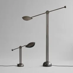Stingray gulvlampe, bronze fra 101 Copenhagen