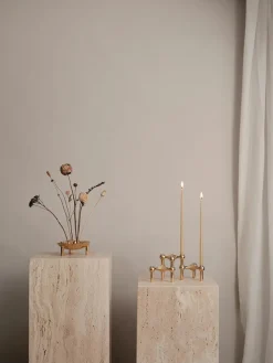 STOFF Nagel Skål, messing fra STOFF Nagel