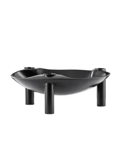 STOFF Nagel Skål, sort fra STOFF Nagel