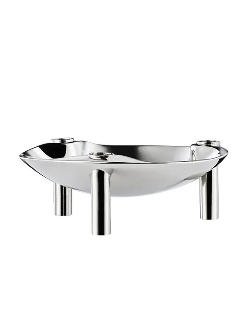 STOFF Nagel Skål, sort fra STOFF Nagel