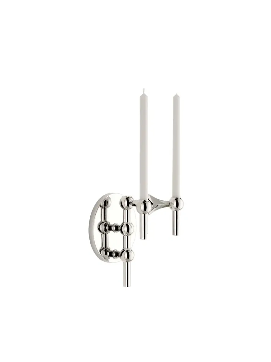 STOFF Vægophæng, krom fra STOFF Nagel