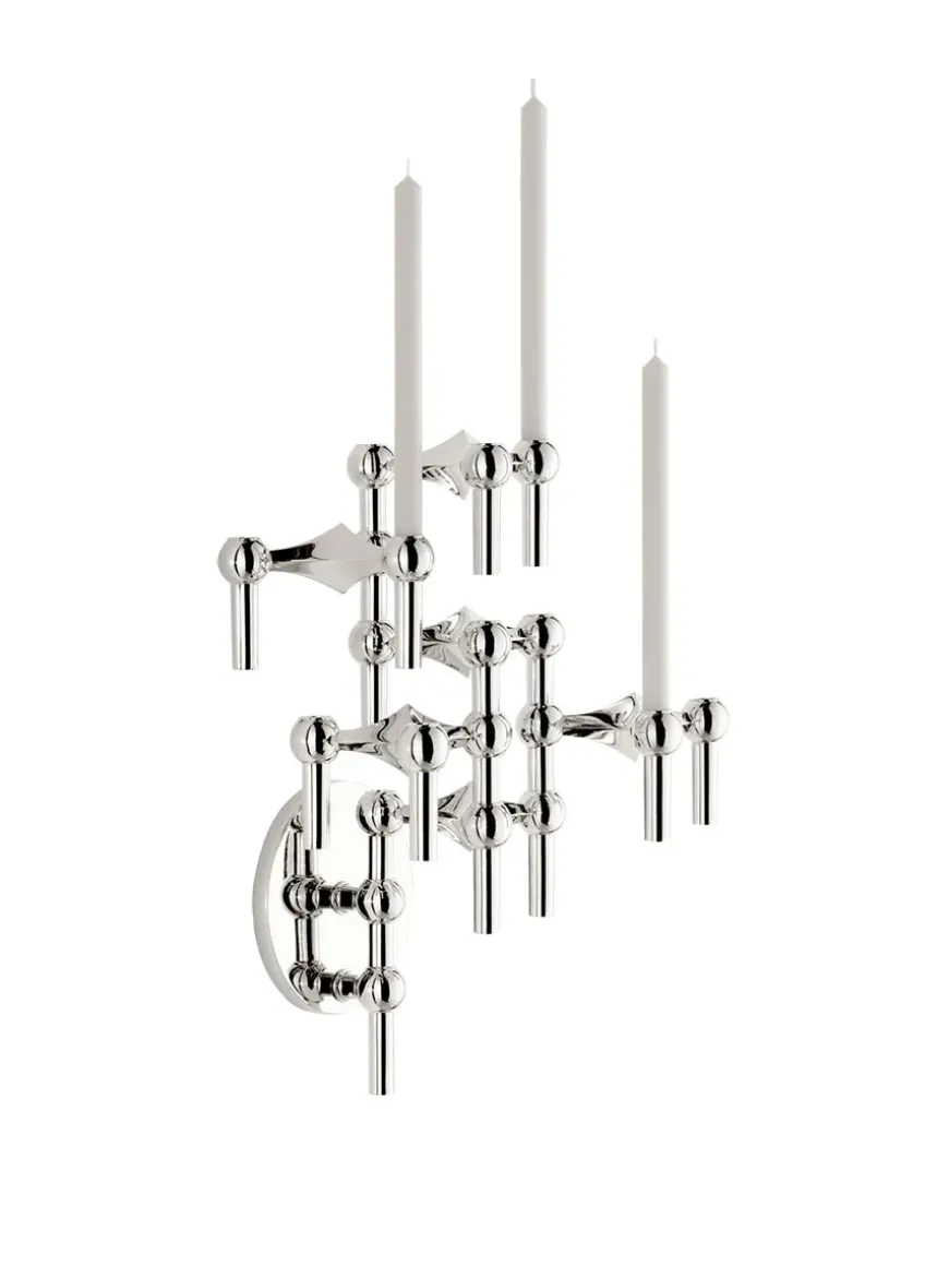 STOFF Vægophæng, krom fra STOFF Nagel