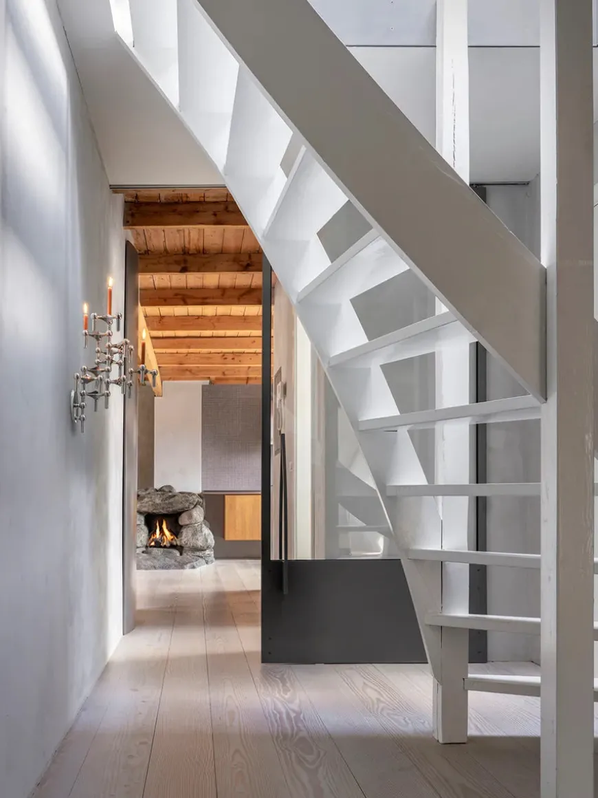 STOFF Vægophæng, sort fra STOFF Nagel