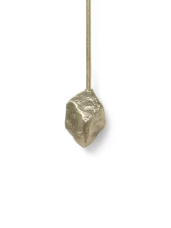 Stone Christmas Tree Candle Holders fra Ferm Living